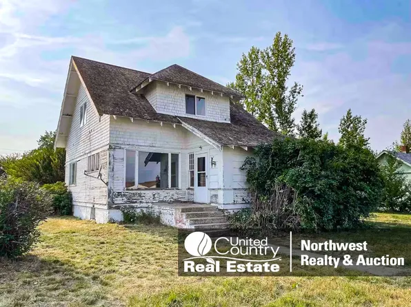 209 Underwood St, Flaxville, MT 59222
