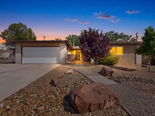 7400 Gettysburg Rd NE, Albuquerque, NM 87109