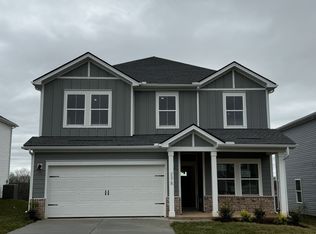 2376 Woodmeadow Dr Lot 110, Clarksville, TN 37043