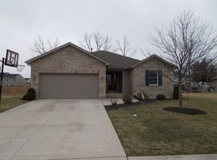 1776 Jillane Dr, Troy, OH 45373