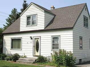 3502 Morris St, Franksville, WI 53126