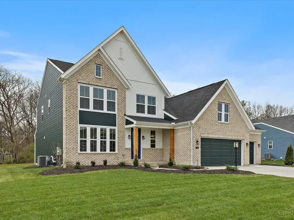 45 Wadestone Ln, Springboro, OH 45066