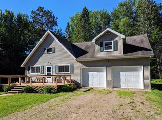 N10052 S Fork Rd, Phillips, WI 54555