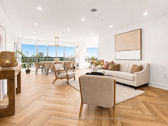 2nd image of 7250 Yonge St #Penthouse 110
