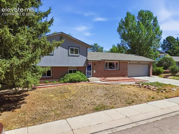 6535 Dublin Cir, Colorado Springs, CO 80918