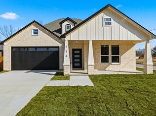 714 Bethlehem St, Terrell, TX 75160
