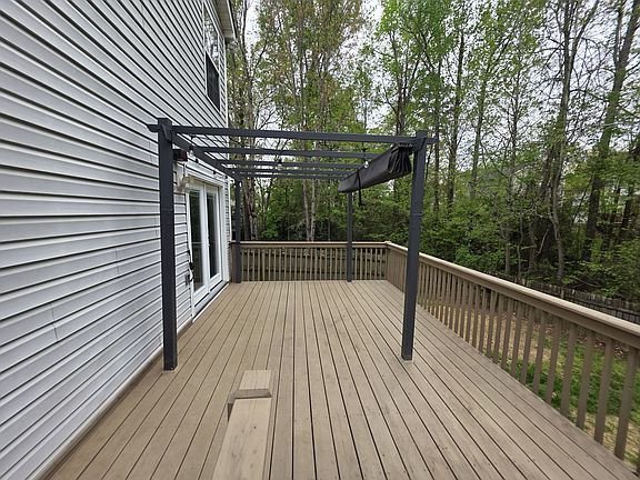 Retractable Pergola