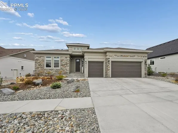 2272 Cabernet Ct, Colorado Springs, CO 80921