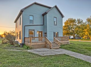 308 N Latcha St, Bellflower, IL 61724