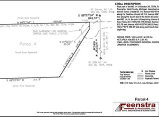 8767 Bailey Dr NE, Ada, MI 49301