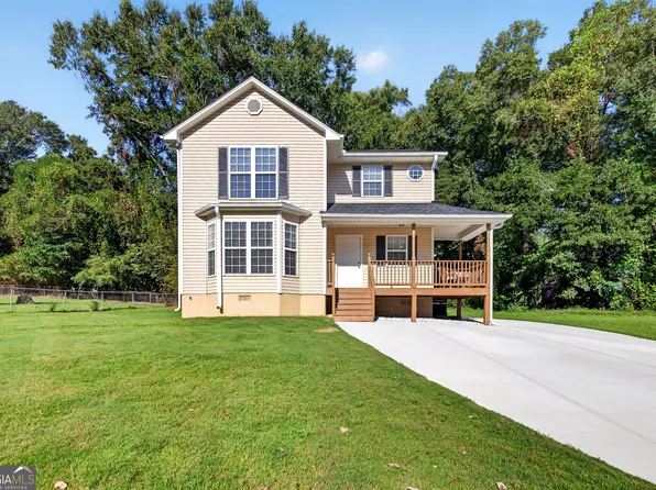 203 Thurmond St #A, Palmetto, GA 30268