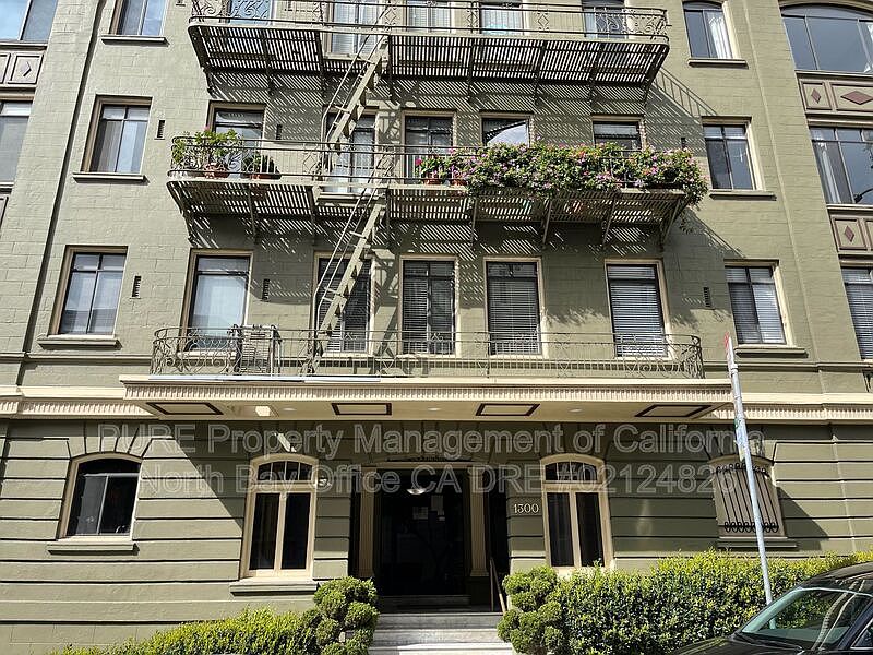1st image of 1300 Sacramento St APT 306