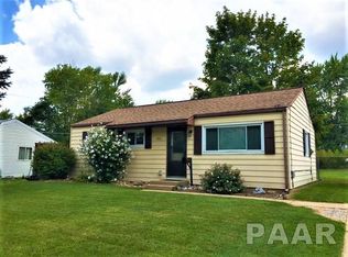 1003 Lincoln Rd, Marquette Heights, IL 61554