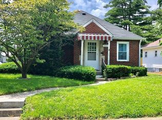1304 N Dequincy St, Indianapolis, IN