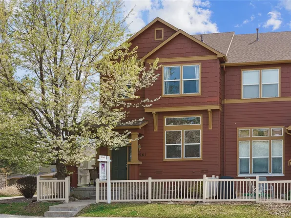 4061 Nordland Trail, Castle Rock, CO 80109
