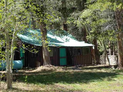 Fs Palisades Tact Rock Crk Cabin 24, Mammoth Lakes, CA, 93546