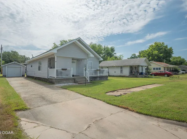 2018 East Ave, Baxter Springs, KS 66713