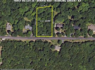 0 Minnie Way LOT 26, Bowling Green, KY 42101