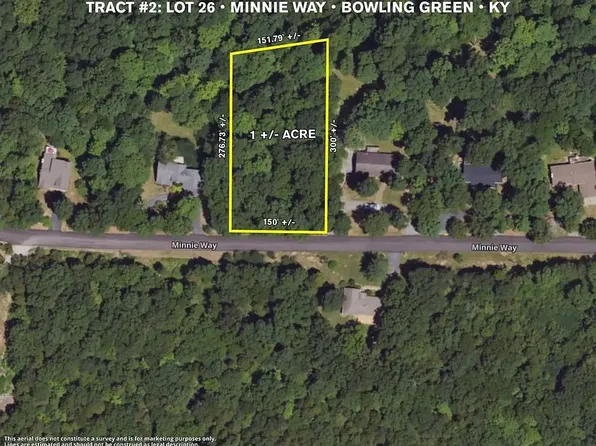 0 Minnie Way Lot 26, Bowling Green, KY 42101