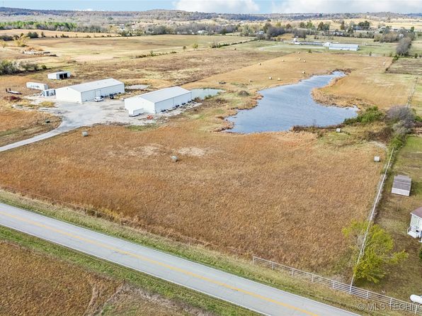 19865 E 595th Rd, Inola, OK 74036