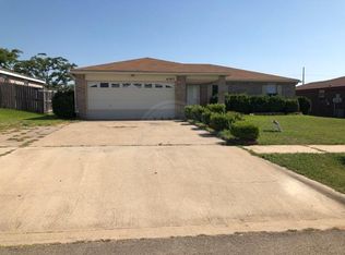 4303 Secretariat Dr, Killeen, TX 76549