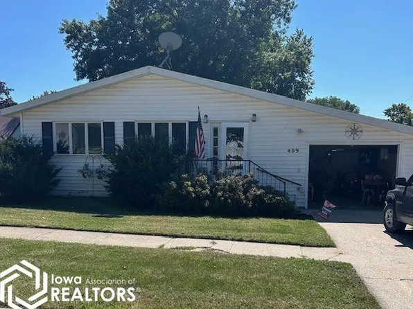 409 E Grundy Ave, Conrad, IA 50621