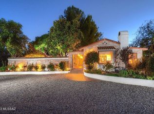11 Circulo Nomada, Tubac, AZ 85646