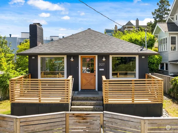 3127 SW Genesee Street, Seattle, WA 98126