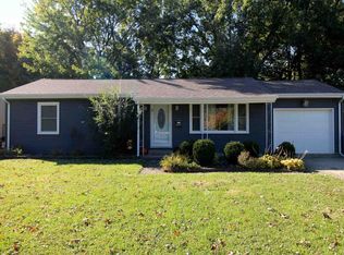 617 N 8th St, Gas City, IN 46933