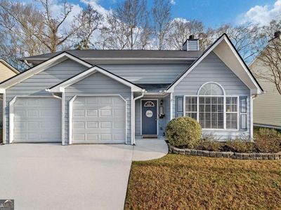 809 Overlook Trl, Canton, GA, 30115