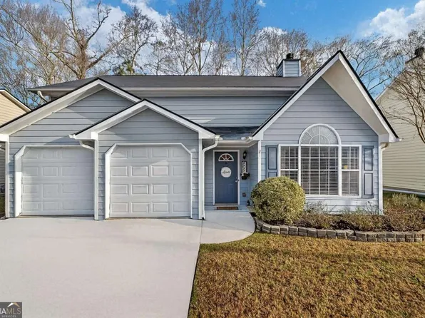 809 Overlook Trl, Canton, GA 30115