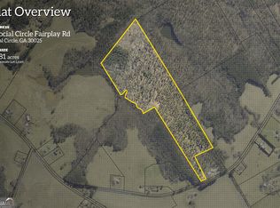 0 Social Circle Fairplay Rd, Social Circle, GA 30025