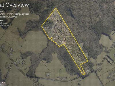 0 Social Circle Fairplay Rd, Social Circle, GA, 30025