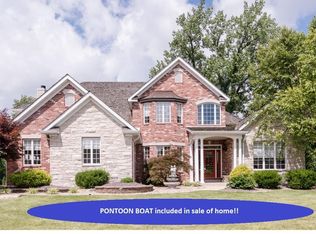 16 N Shore Dr, Edwardsville, IL 62025