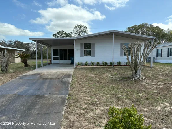 9839 Scepter Ave, Brooksville, FL 34613