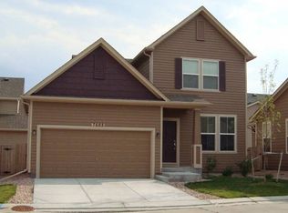 7602 Loopout Grv, Falcon, CO 80831