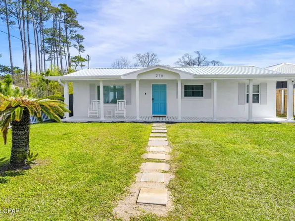 216 Palm Beach Dr, Panama City Beach, FL 32413