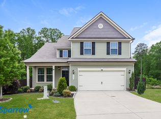 113 Knoll Ct, Garner, NC 27529