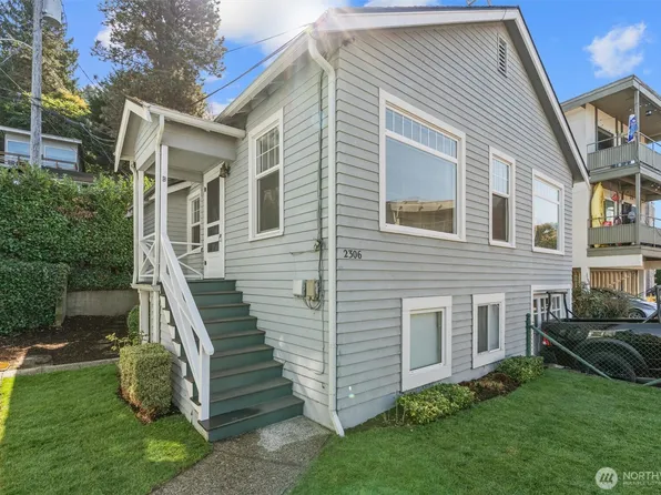 2306 Bonair Place SW, Seattle, WA 98116