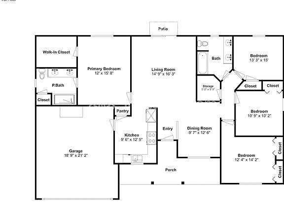 2nd image of this home