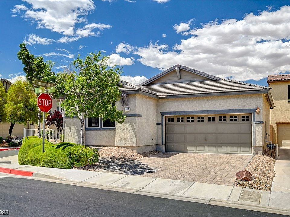 110 Cloud Cover Ave, Henderson, NV 89002 MLS 2500744 Zillow