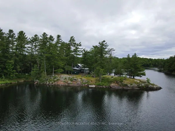 34 Island 4070 Georgian Bay, Georgian Bay, ON L0K 1S0