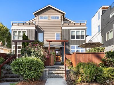 2444 NW 60th Street, Seattle, WA, 98107