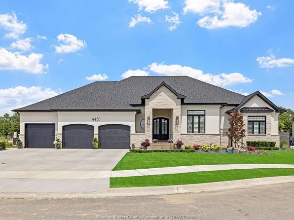 4450 Caterina Cres, Lasalle, ON N9H 0N3