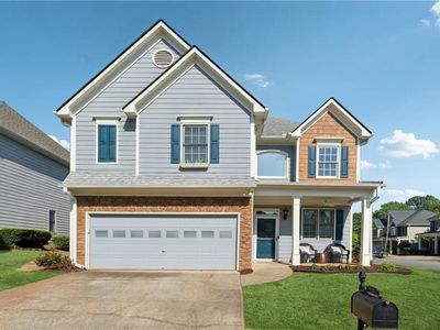 400 Mirramont Ln, Woodstock, GA, 30189