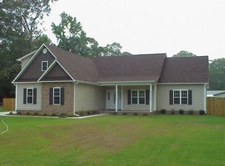 104 Sunny Dr, Havelock, NC 28532