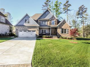 4343 Griffins Gate Ln, Greensboro, NC 27407