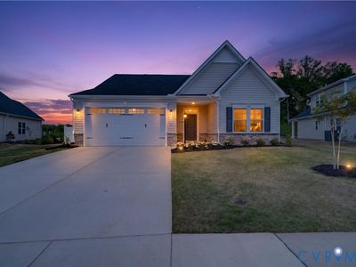 7826 Summer Morning Dr, New Kent, VA, 23124