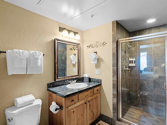 Primary Bathroom with Walk-In Shower