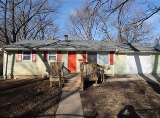 5544 Bellefontaine Ave, Kansas City, MO 64130